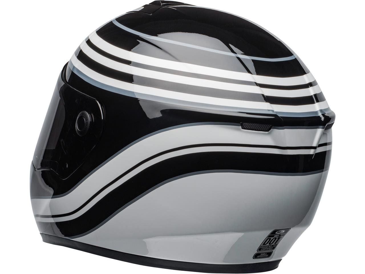 Bell Caschi & visiere: BELL SRT Helm Vestige Gloss Gr. XS – Nuovo e nell'imballaggio originale da Tägerschen venduto da Moto-Welt 4