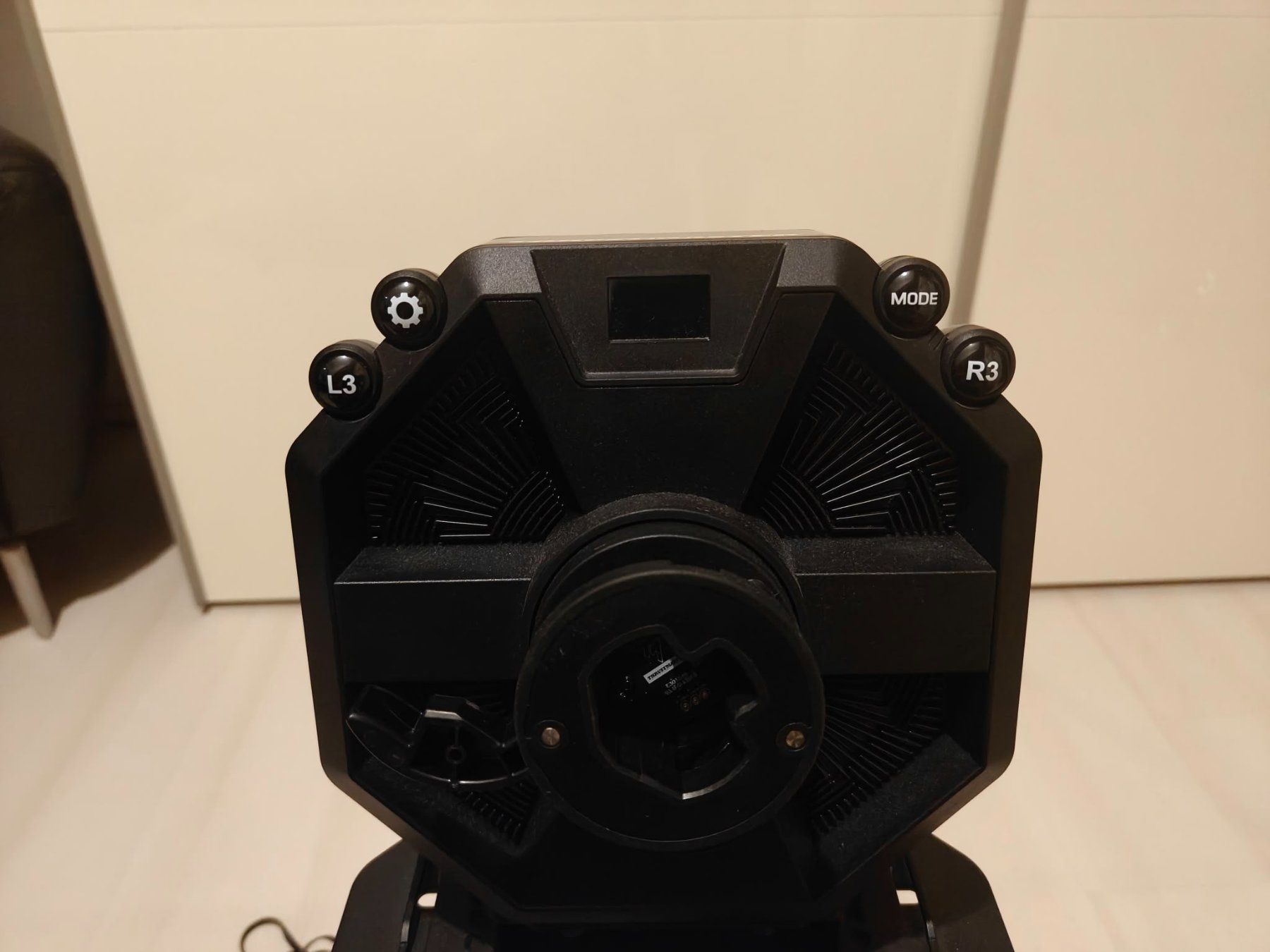 Thrustmaster Controller: Komplettes Simracing-Setup Thrustmaster – Gebraucht aus Schwerzenbach von ischmutz 5