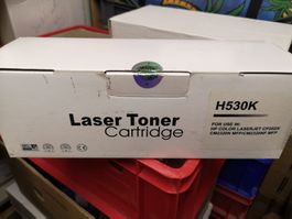Laser Toner Cartridge Hewlett Packard HP H530K CP2025 CM2320