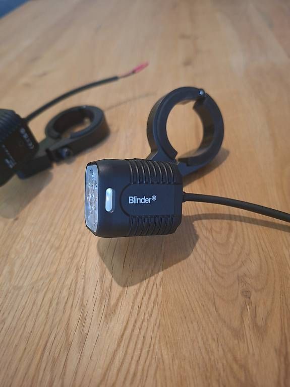 Ersatzteile: 2X Knog Blinder E 900 – Gebraucht aus Gerlafingen von MMoeller 2