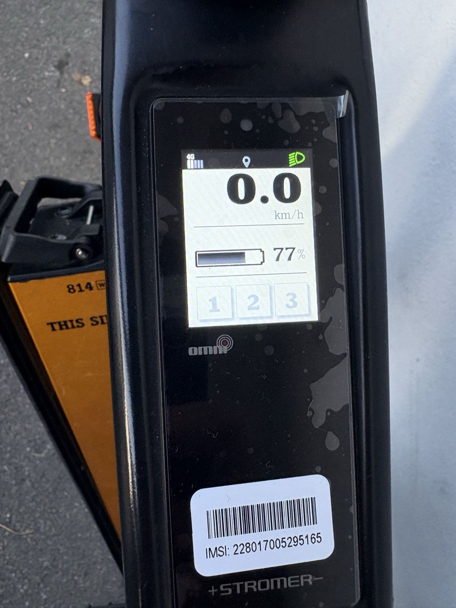 Stromer Biciclette: Stromer ST3, XL – Usato da Biel/Bienne venduto da dalbotex 5