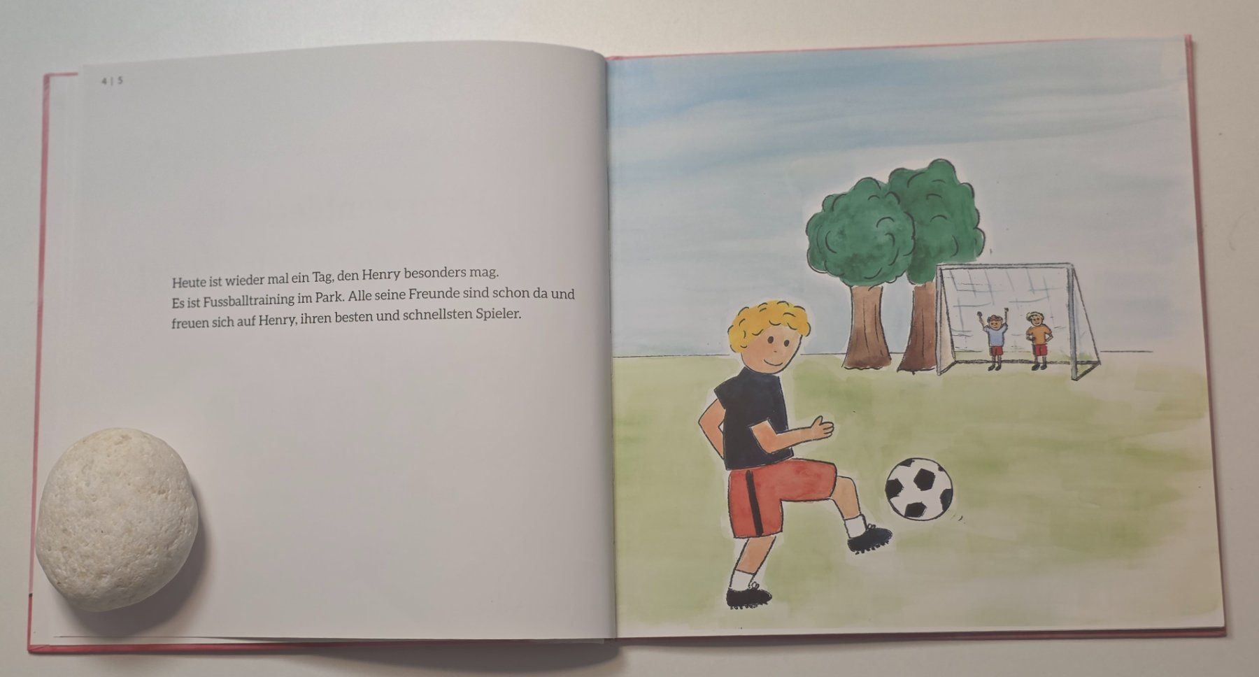 Libri: HENRY ENTDECKT ZOTTENWÜRMCHEN Mutmachbuch Zöliakie Neumann – Usato da Dürnten venduto da Bachtelrider_ 4