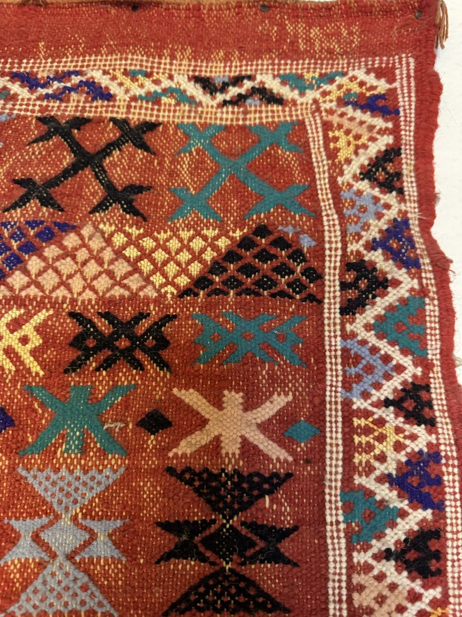 Tappeti: Teppich Vintage Marokko Berber Kelim – Usato da Oberwil BL venduto da spotyfelix 2