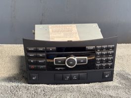 Original Mercedes-Benz NTG4.5 / NTG4.7 Radio/Navigation