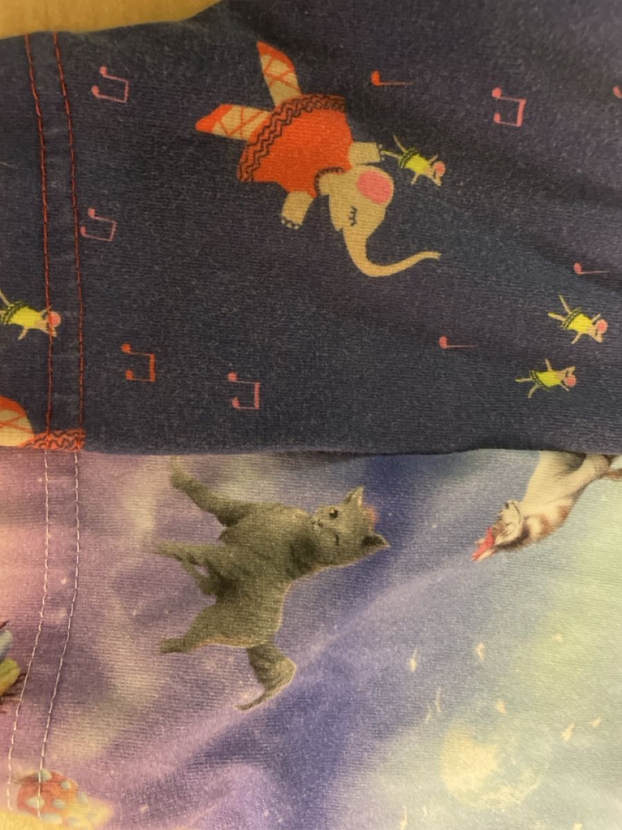 Collant & Leggings: 2 Mädchen Leggings, Gr.74/80 – Usato da Obergerlafingen venduto da cabo4 1