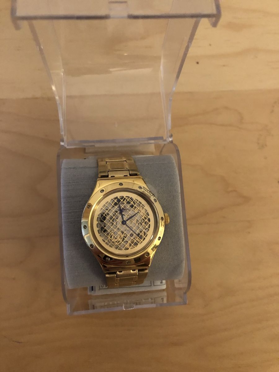 Swatch Orologi: Swatch BOLEYN - YAG100G – Nuovo (secondo la descrizione) da Biel/Bienne venduto da heureuxsansrien 1