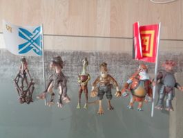 Star Wars Hasbro  Podracer Piloten