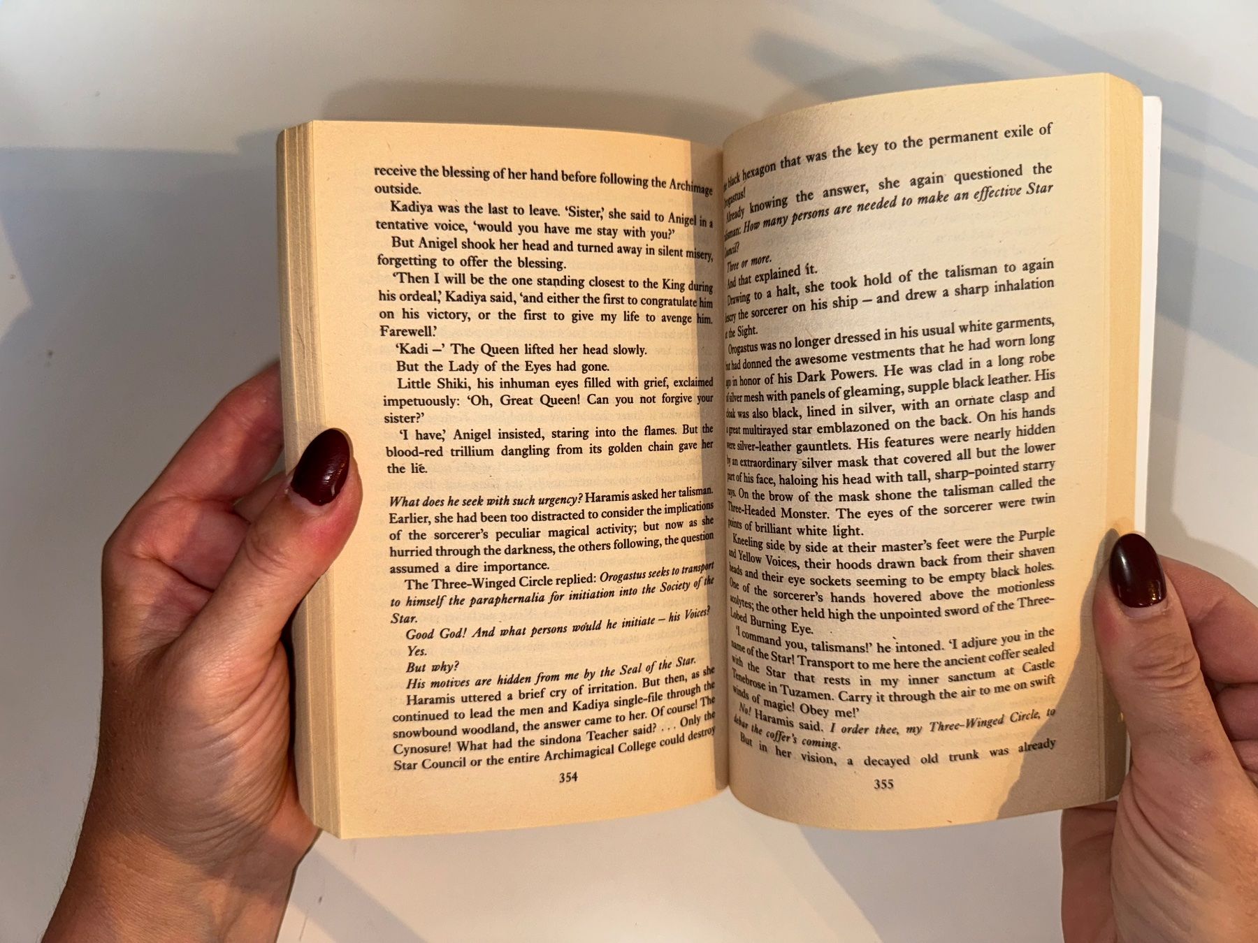 Bücher: NOVEL: Julian May, Blood trillium – Gebraucht aus Grosswangen von English_books 8