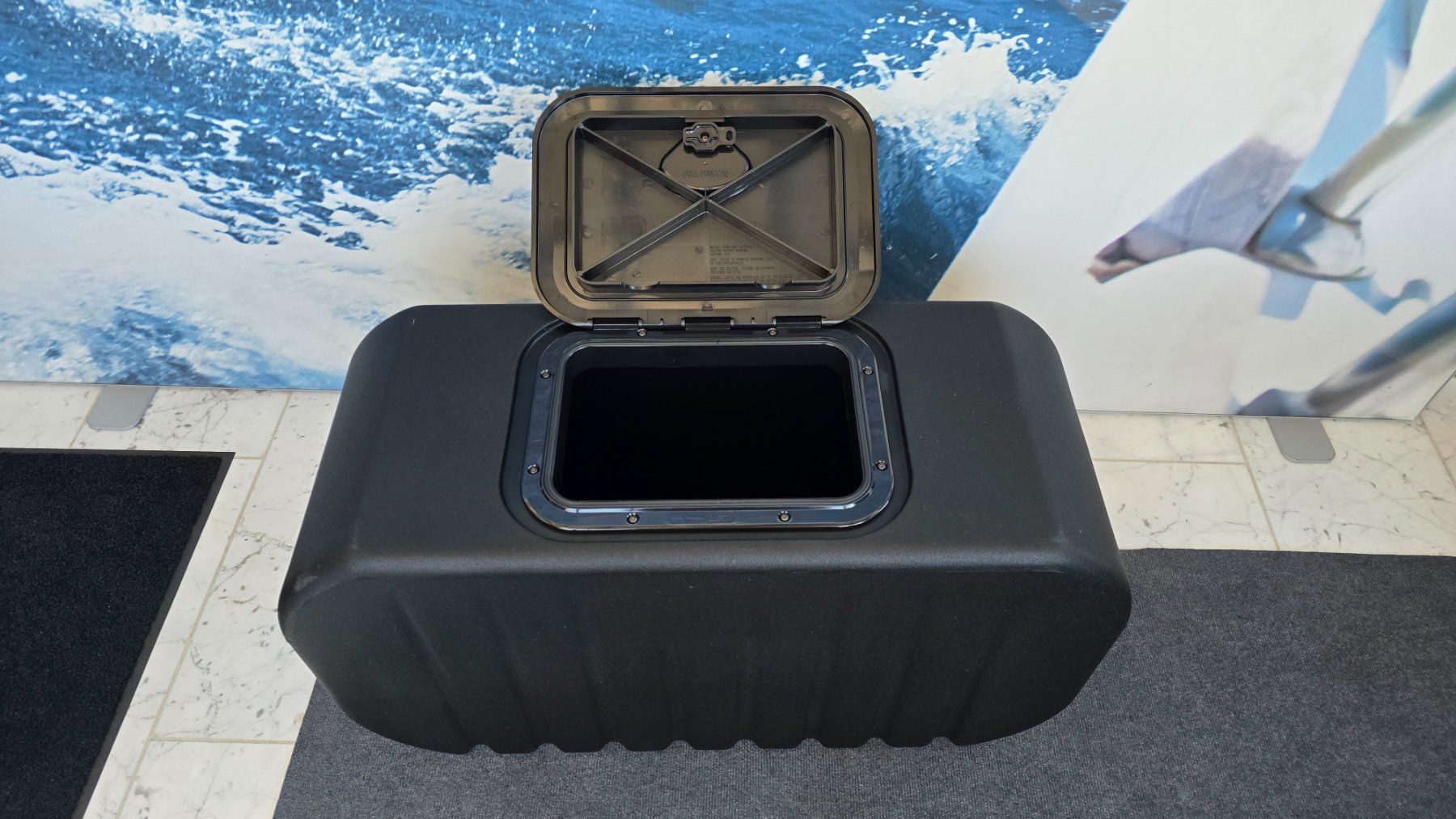 Behälter & Ähnliches: Pioner Zusatzsitzbox – Neu und originalverpackt aus Arbon von watersport10 1