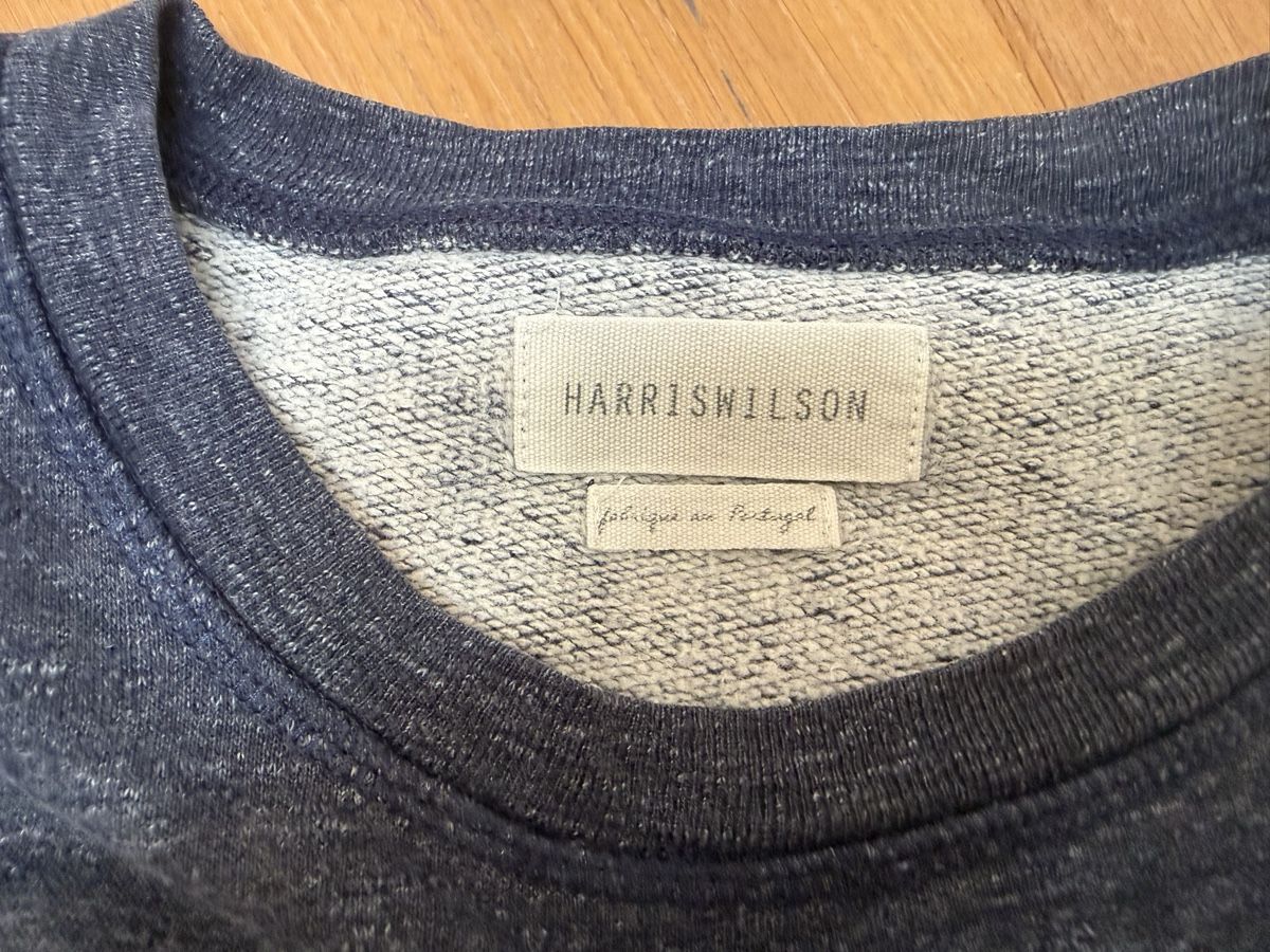 Maglioni & Felpe: Harris Wilson Pullover, Grösse L – Usato da Lungern venduto da Blauhausfrau 2