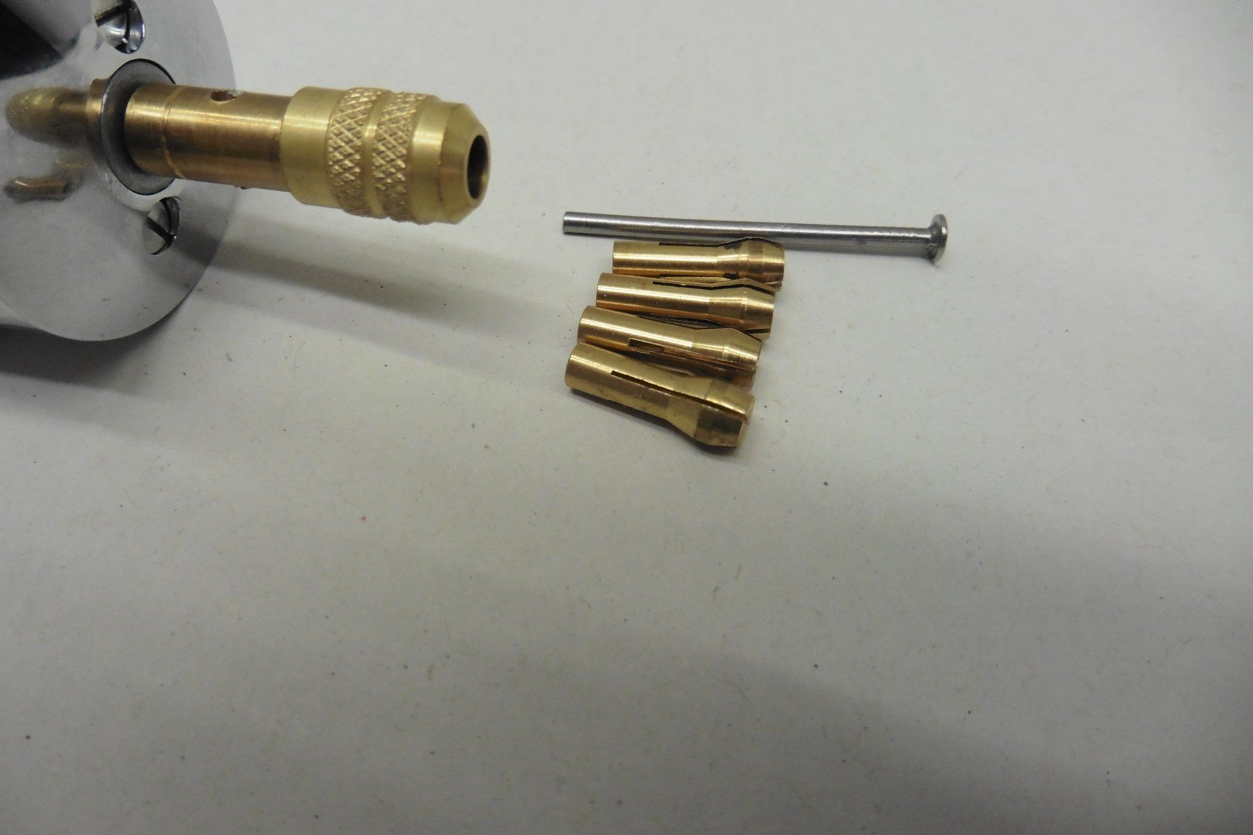 Bohrmaschinen: Micro Bohrmaschine (wie Dremel) – Neu (gemäss Beschreibung) aus Mönchaltorf von boesi51 1