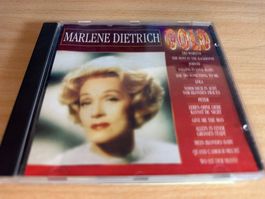 Marlene Dietrich – Gold