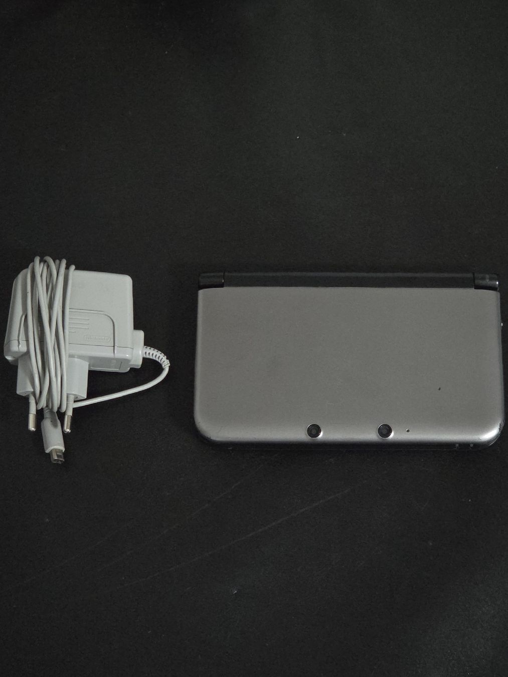 Nintendo Console: NINTENDO 3DS XL | GREY – Usato da Bellinzona venduto da egemon