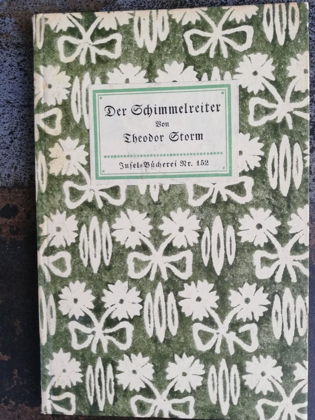 Libri: Der Schimmelreiter von Theodor Storm – Usato da Hildisrieden venduto da Malve