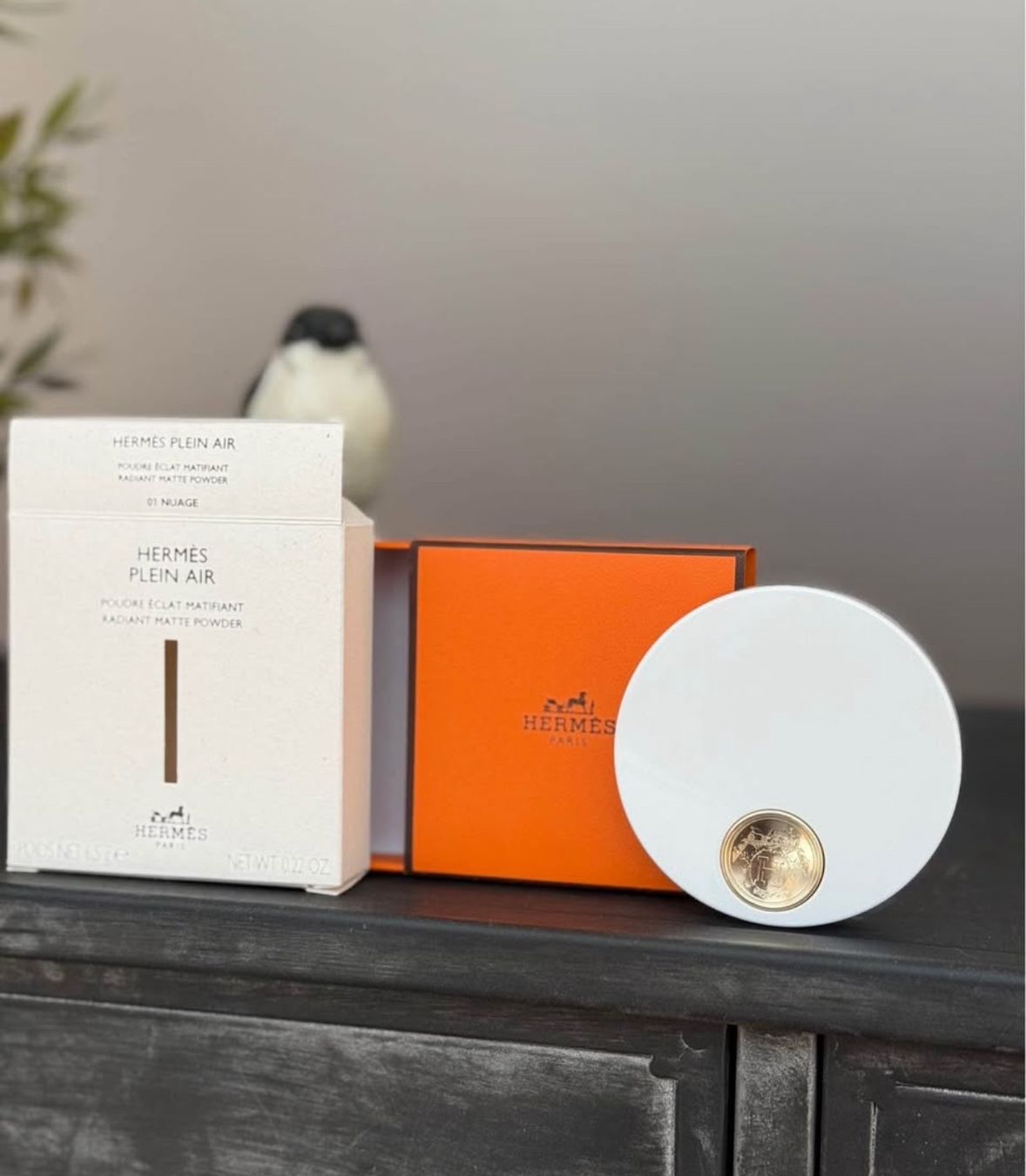 Make-up: Hermes poudre matifiante – Nuovo (secondo la descrizione) da Bussy-sur-Moudon venduto da RSBlueEyes 1