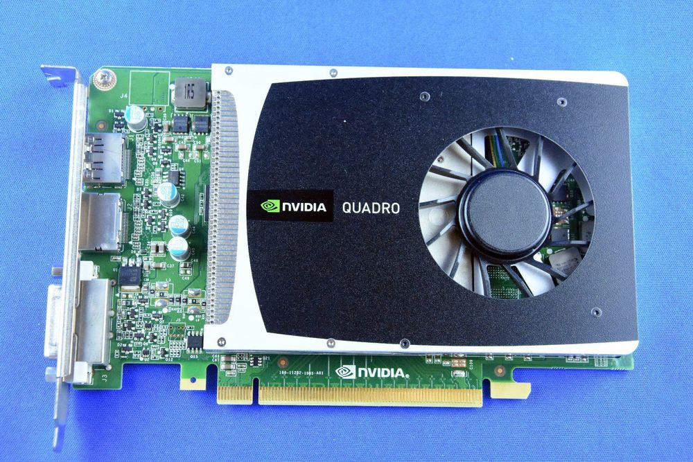 PNY Quadro 2000 Grafikkkarte | Kaufen auf Ricardo