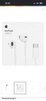 Apple EarPods USB-C neu