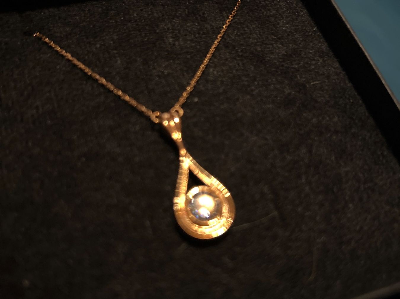 Catenine: Kette Silber 925 rose legiert – Nuovo e nell'imballaggio originale da Schwyz venduto da Maerzetuepfli 2