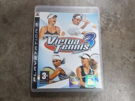 Virtua Tennis 3