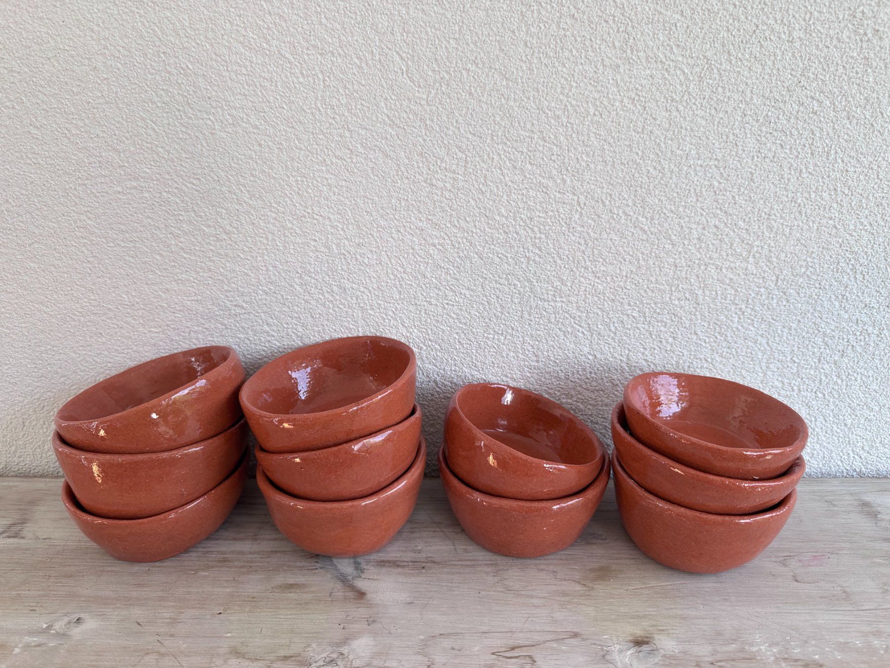 Schalen: Lot de petits bols à dessert – Gebraucht aus Châtillon FR von Karine1453 1