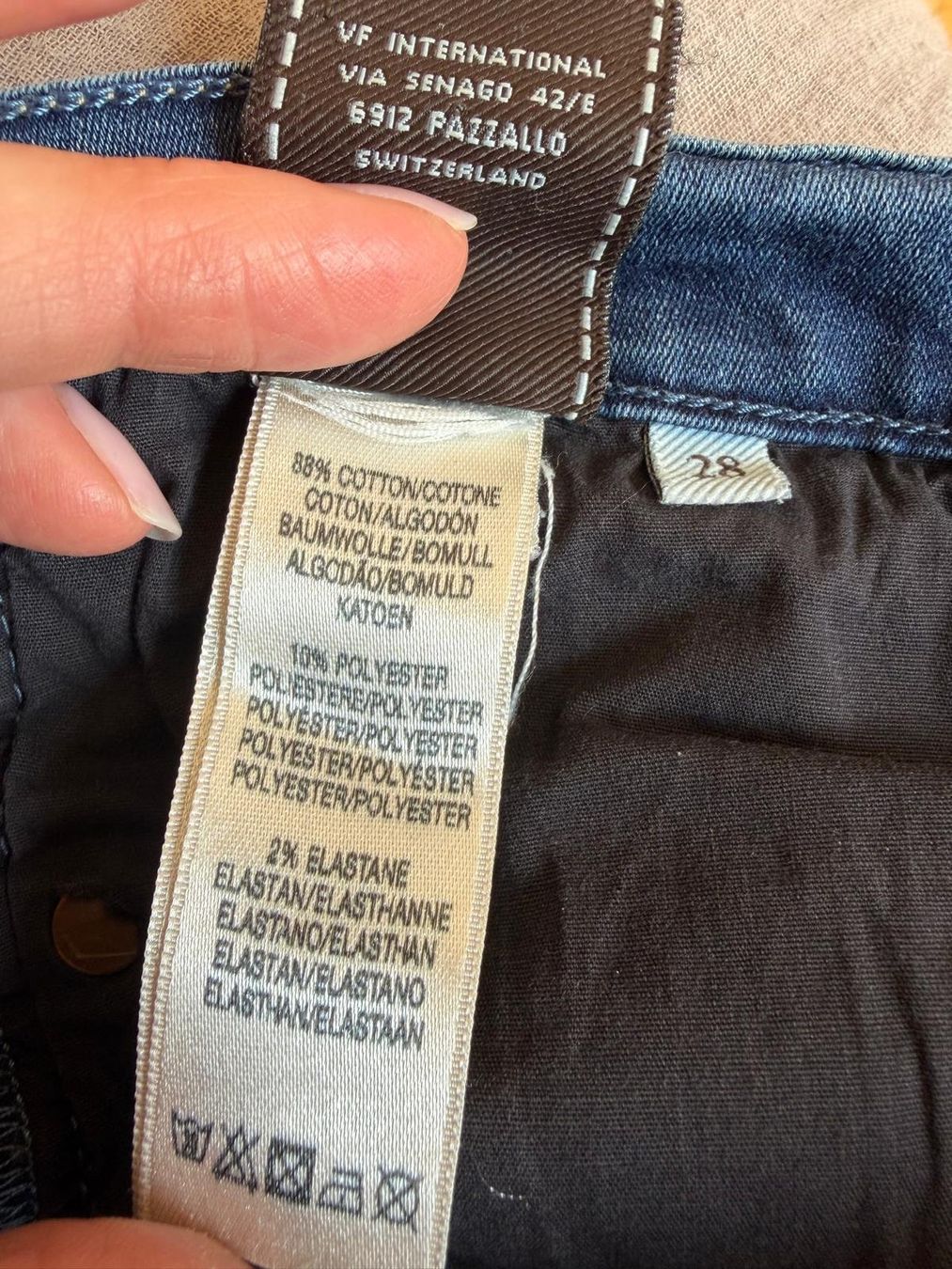 Mankind Jeans: Jeans SEVEN MANKIND – Gebraucht aus Arzo von Mima70 3