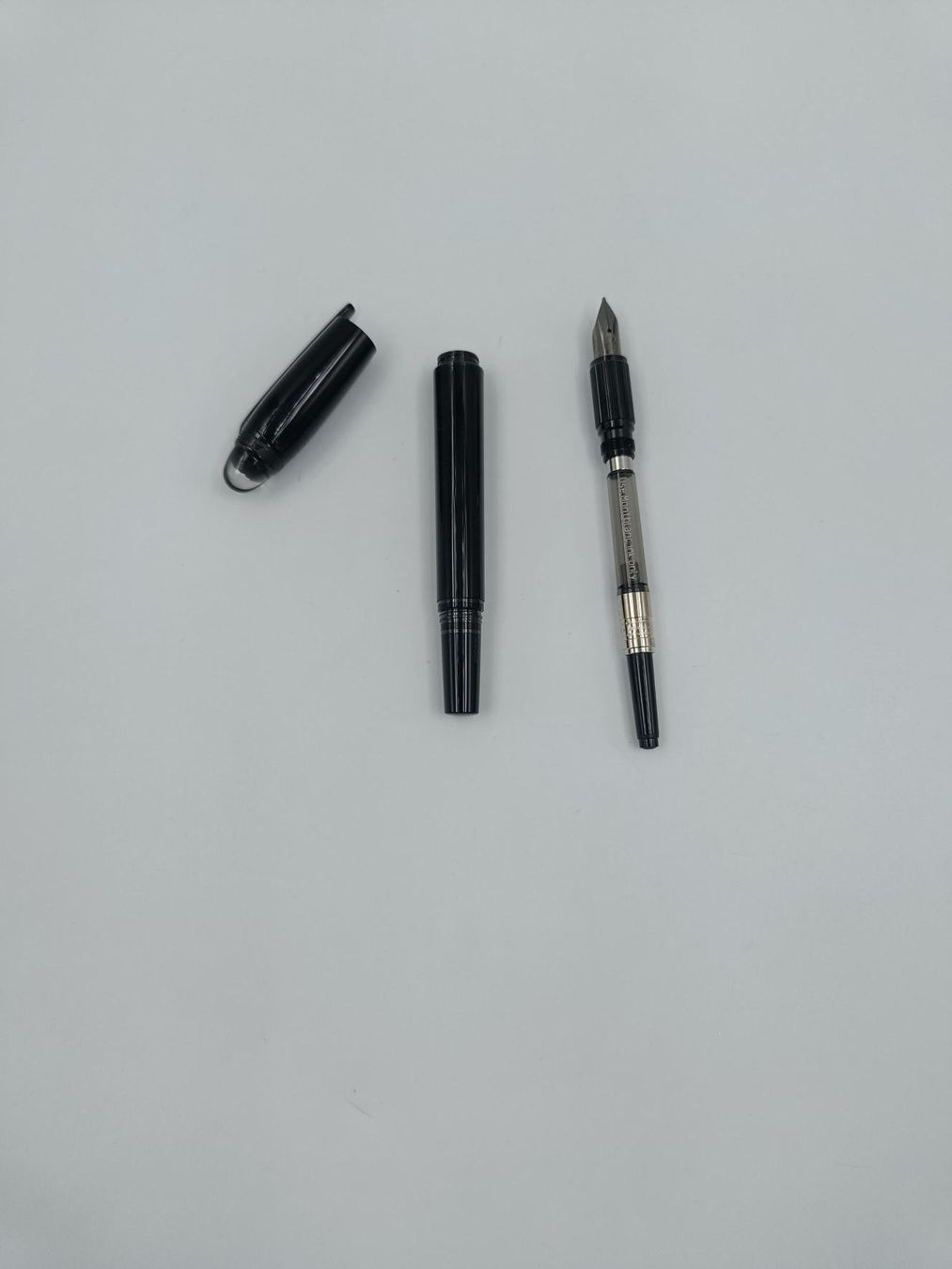 Montblanc Stifte & Marker: MONTBLANC " STARWALKER " FÜLLFEDERHALTER – Neu (gemäss Beschreibung) aus Luzern von EdiGem 9