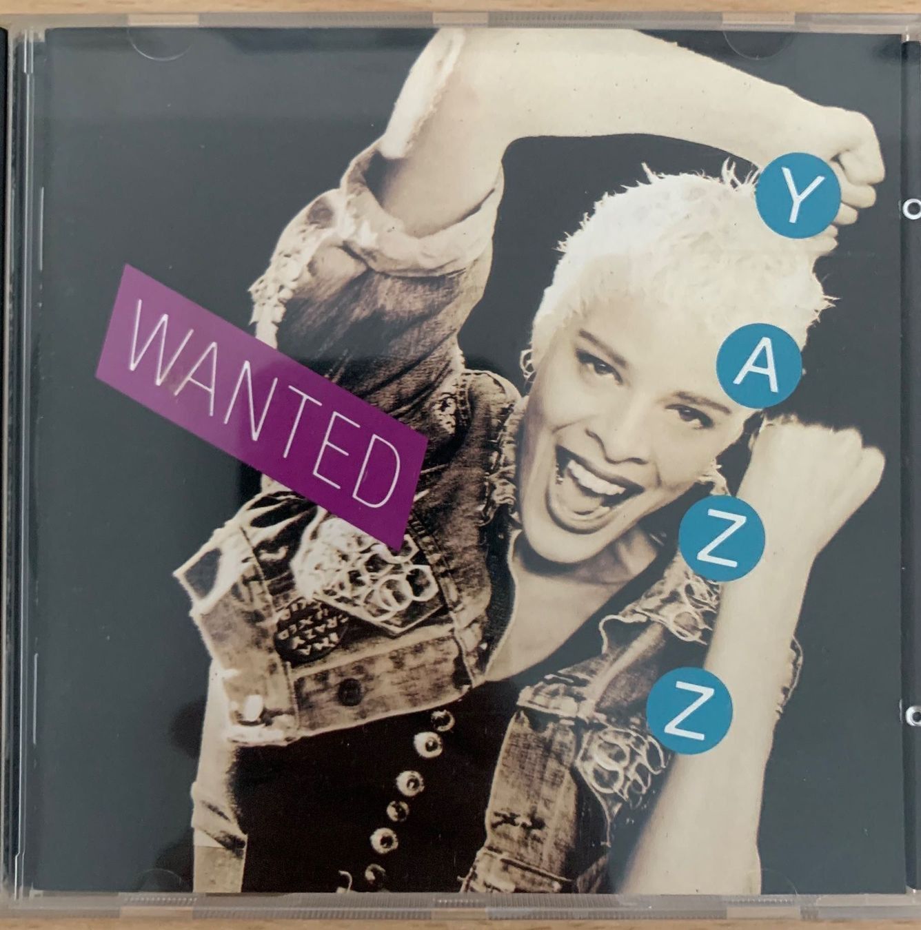 CDs: Yazz - Wanted – D'occasion à Zürich par recordman01