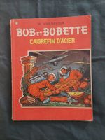 Bob et Bobette T.76 L'Aigrefin D'Acier EO 1967 BE+