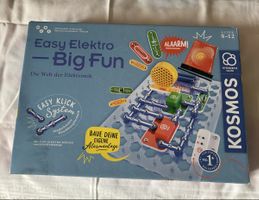 Experimentierkasten Kosmos Easy Elektro Big Fun komplett