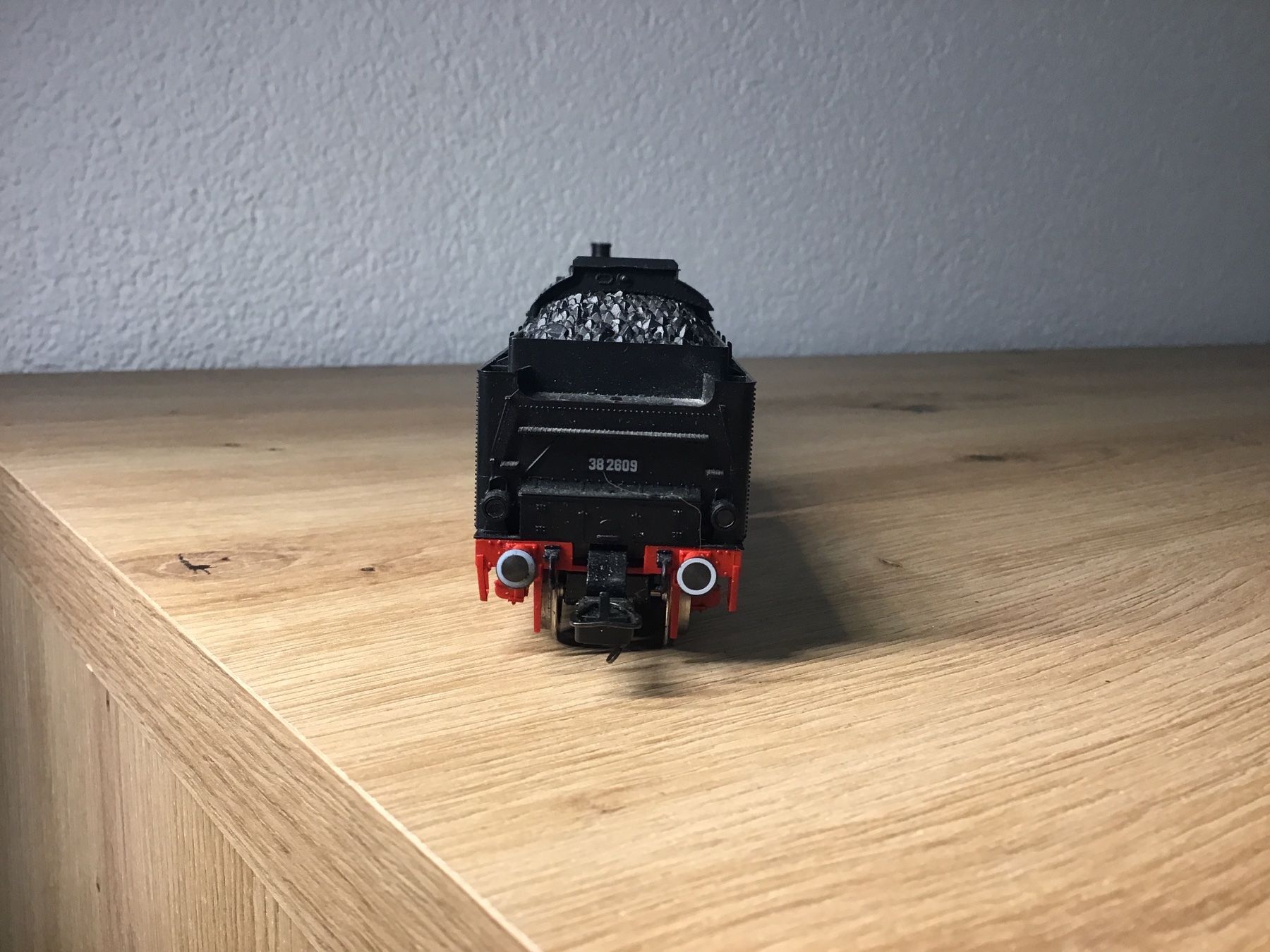 Fleischmann Trains électriques: Fleischmann 38 2609 Wechselstrom Digital H0 – D'occasion à Männedorf par Modelle-aller-Art 4