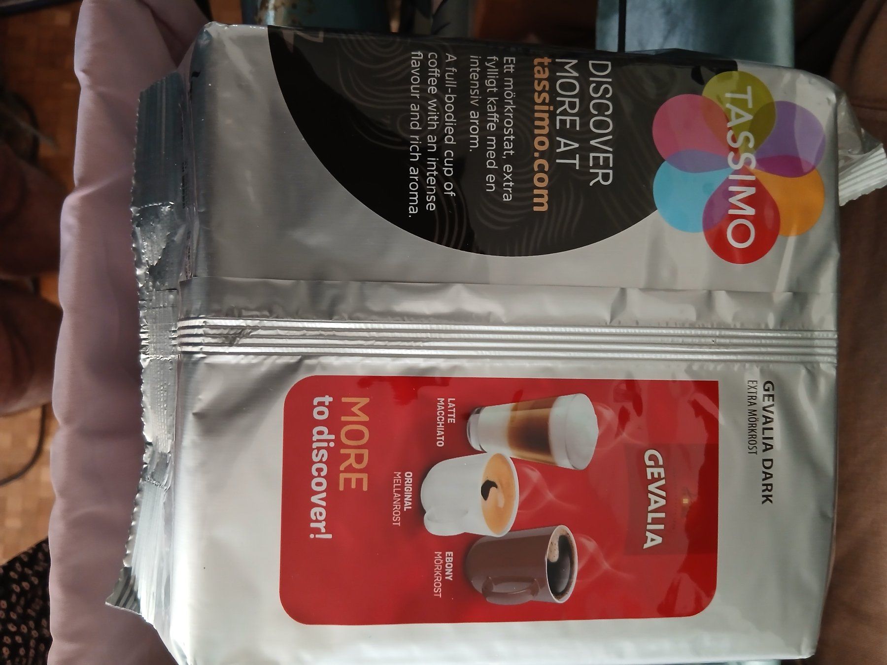Aliments & Spécialités: 5 Packungen Tassimo Kaffeekapseln – Neuf (Voir description) à Luzern par emilsopp 1