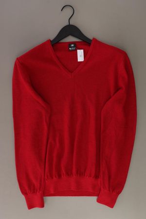 SØR Feinstrickpullover Gr. 50 rot