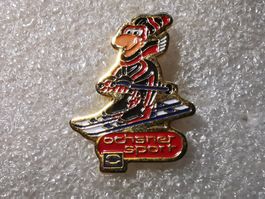 Ansteckpin 22: Ochsner Sport