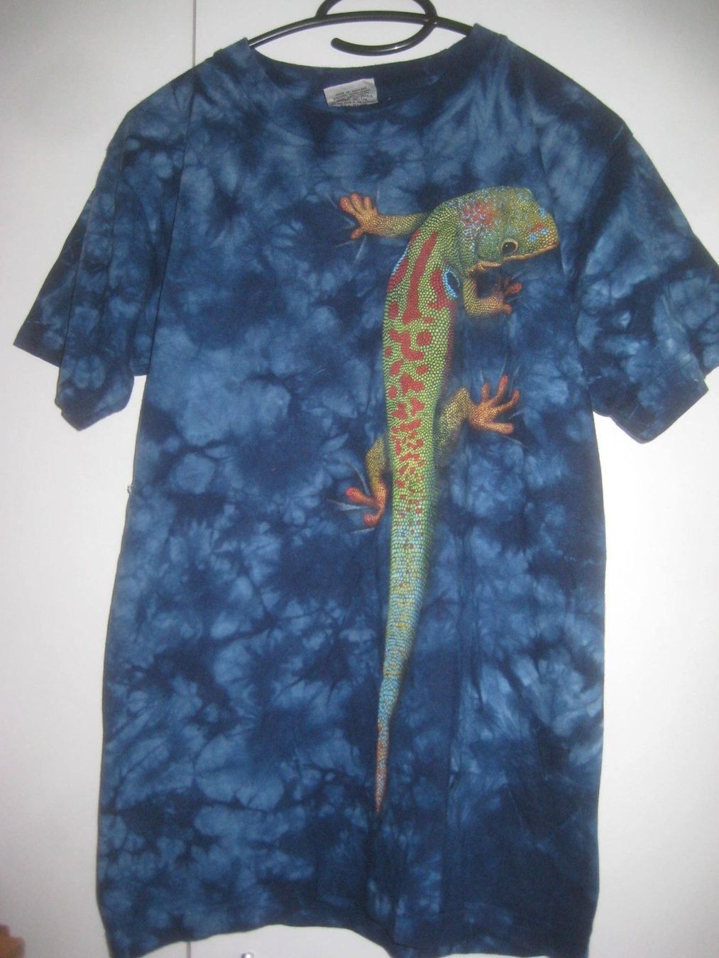 T-shirts: T--SHIRT  MIT  ECHSE – D'occasion à Uster par flocke1