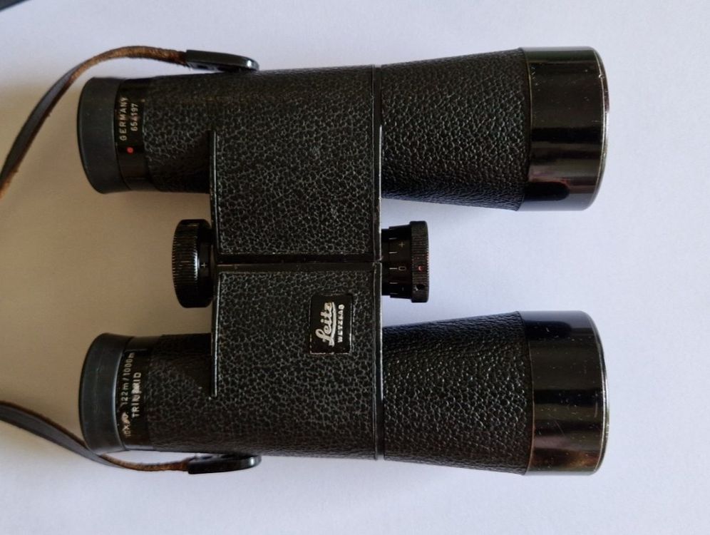 Leica Leitz Trinovid 7x42 BA (Gebraucht) in Kriens für CHF 199 - mit