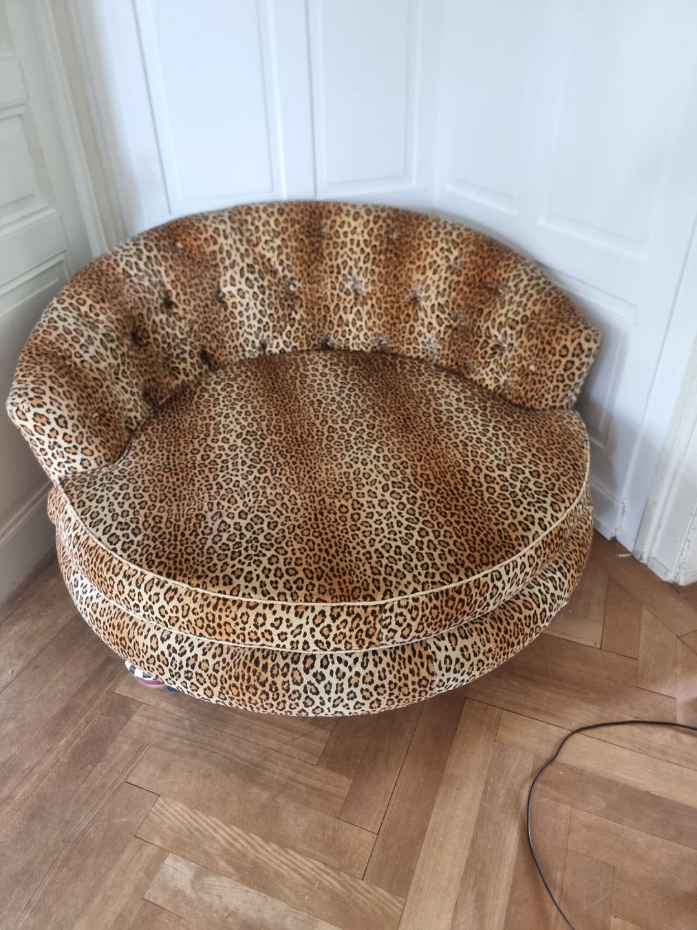 Sessel: Lounge-Sessel, (Kuschelsessel) oder Conversational Chair – Gebraucht aus Zürich von Budget-Brocki 2