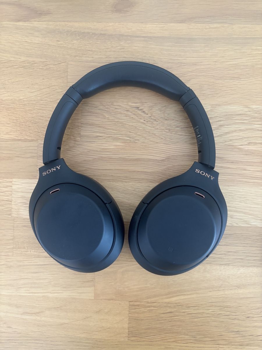 Sony Cuffie: Sony WH-1000XM4 – Usato da Solothurn venduto da Silly_6 2