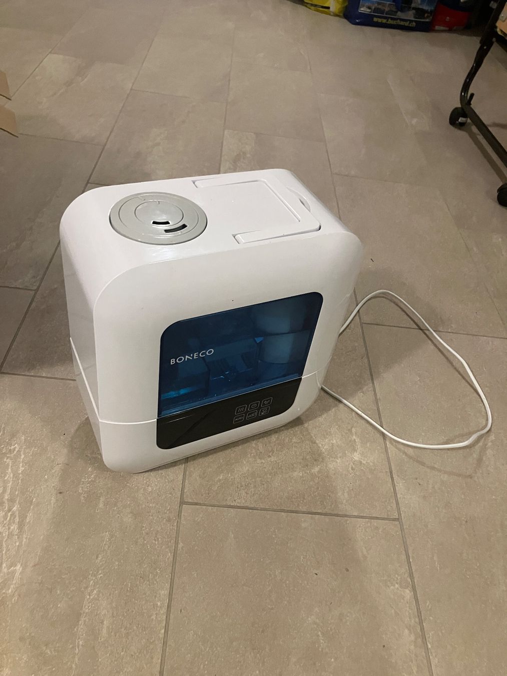 Boneco Luftbefeuchter: Humidificateur Boneco U 700 peu utilisé – Gebraucht aus Froideville von Pascas 2