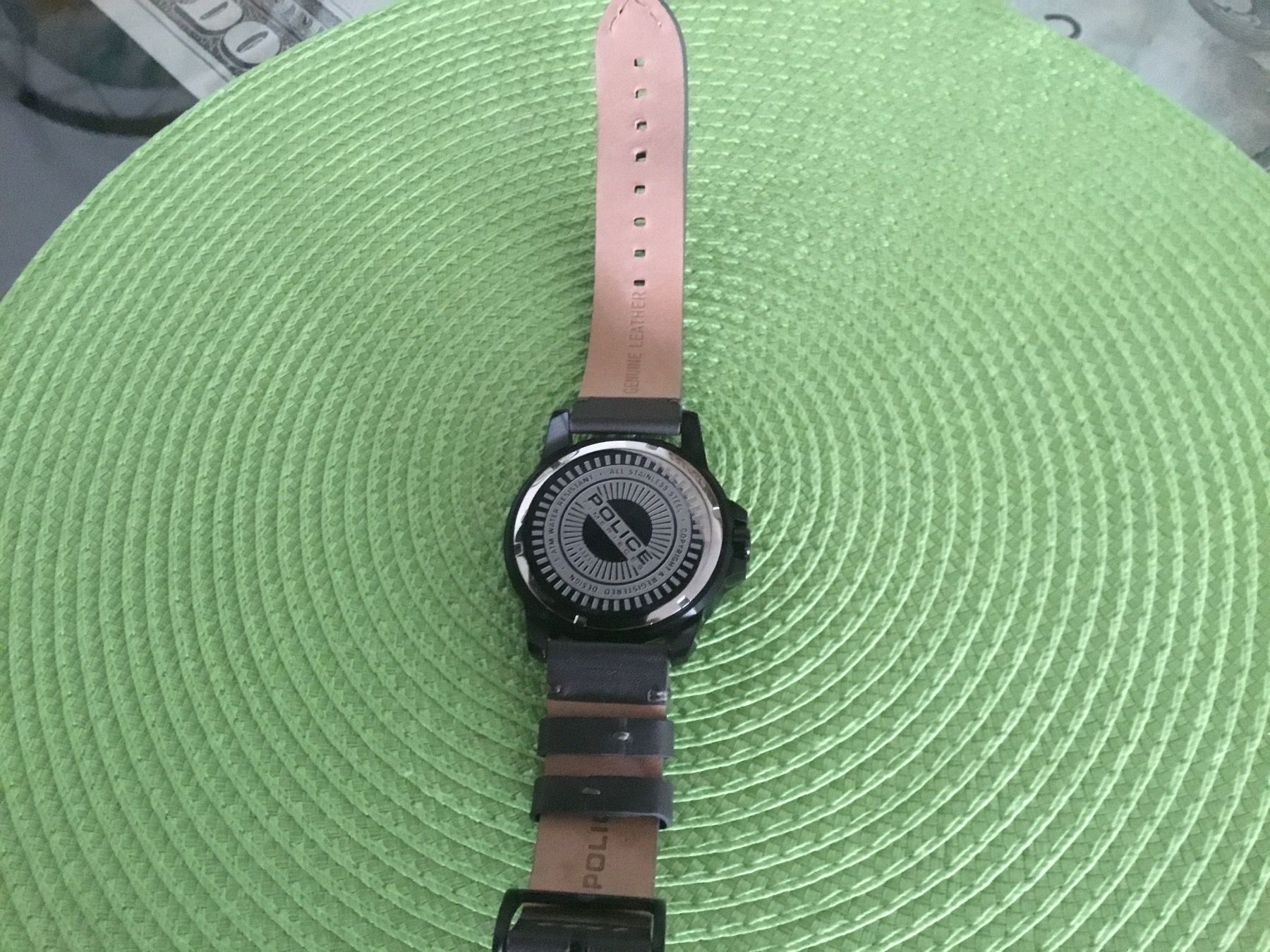 Orologi: Police Herren Uhr – Nuovo (secondo la descrizione) da Endingen venduto da Warlock 1