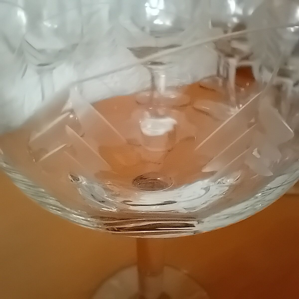 Bicchieri: 6 verres à pied en cristal – Nuovo (secondo la descrizione) da Biel/Bienne venduto da Monhub 4