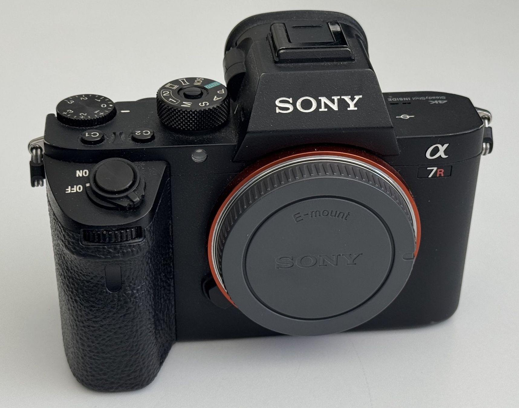 Sony Fotocamera: SONY Alpha A7RII Body  ILCE-7RM2 – Usato da Remetschwil venduto da fotodiver