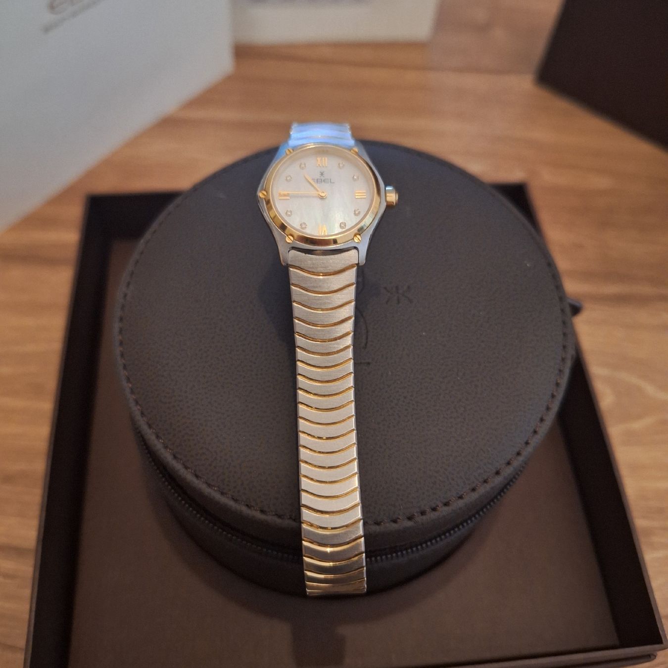 Ebel Montres: Ebel Sport Classic Mini Uhr – D'occasion à Sion par Coccoi 2