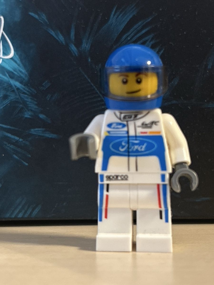 Lego Giocattoli: Lego Figur Ford  – Usato da kloten venduto da Sgana