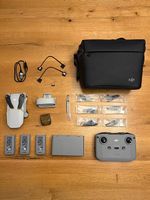 DJI Mini 2 SE Fly More Combo