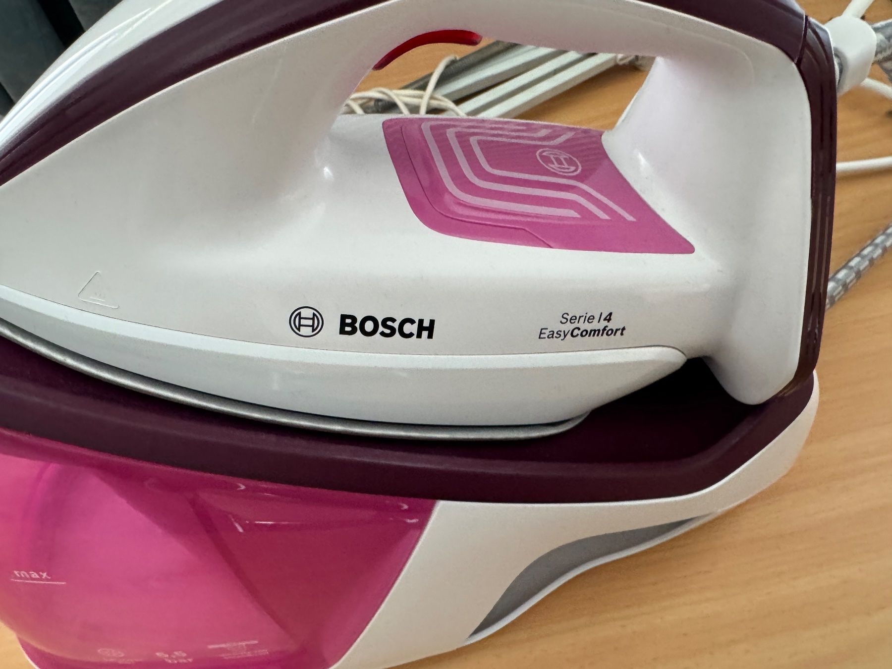 Bosch Ferri da stiro: Station de repassage Bosch – Usato da Vevey venduto da cburgle 1
