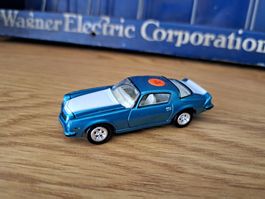 Super Camaro Johnny Lighting , neuwertig, Rarität!