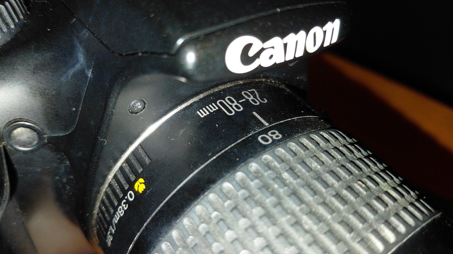 Canon Fotocamera: Digitale Spiegelreflex-Kamera Canon EOS 1100D – Usato da Steckborn venduto da crimle 3