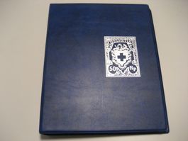Philmail,  FDC - Album mit 20 Taschen, Occasion