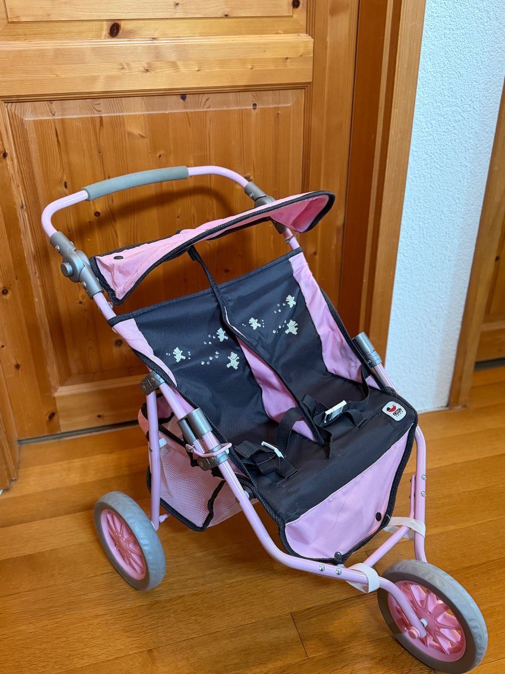 Carrozzine per bambole: Zwillings-Puppenwagen – Usato da Sissach venduto da gipsydaisy