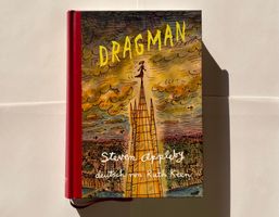 DRAGMAN - Steven Appleby - Queerer Comic / Graphic Novel